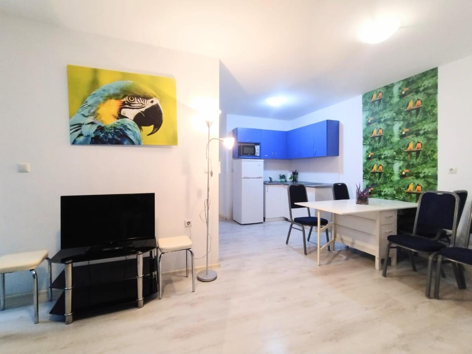Private Apartment With Parking And Pool Balchik Exterior foto