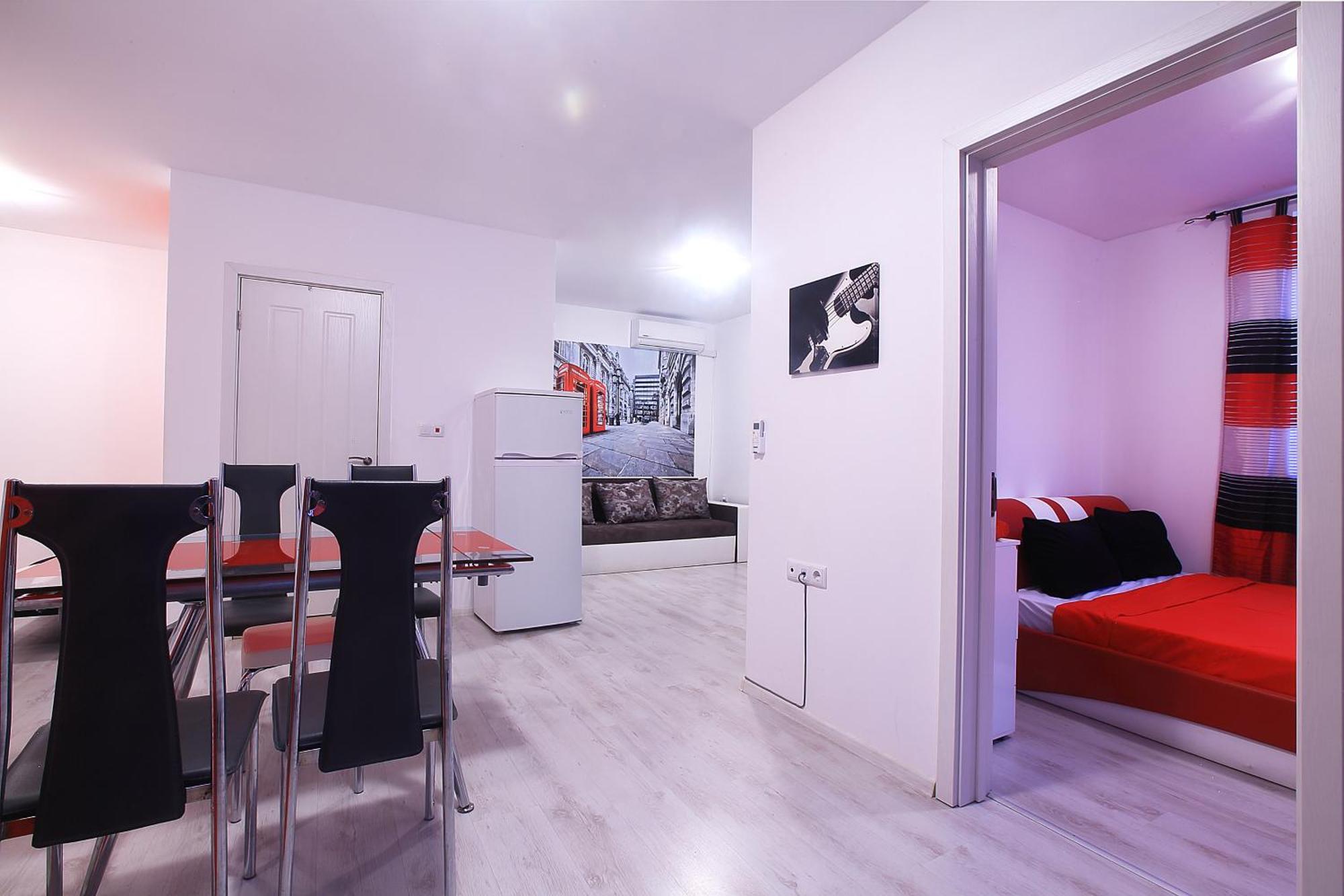 Private Apartment With Parking And Pool Balchik Exterior foto