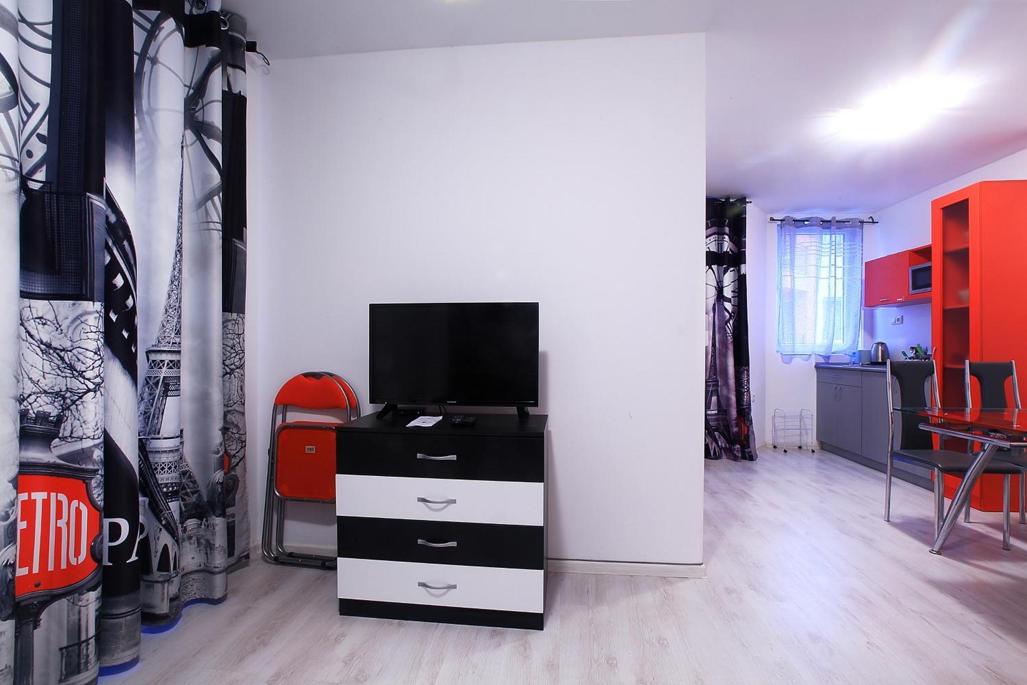 Private Apartment With Parking And Pool Balchik Exterior foto