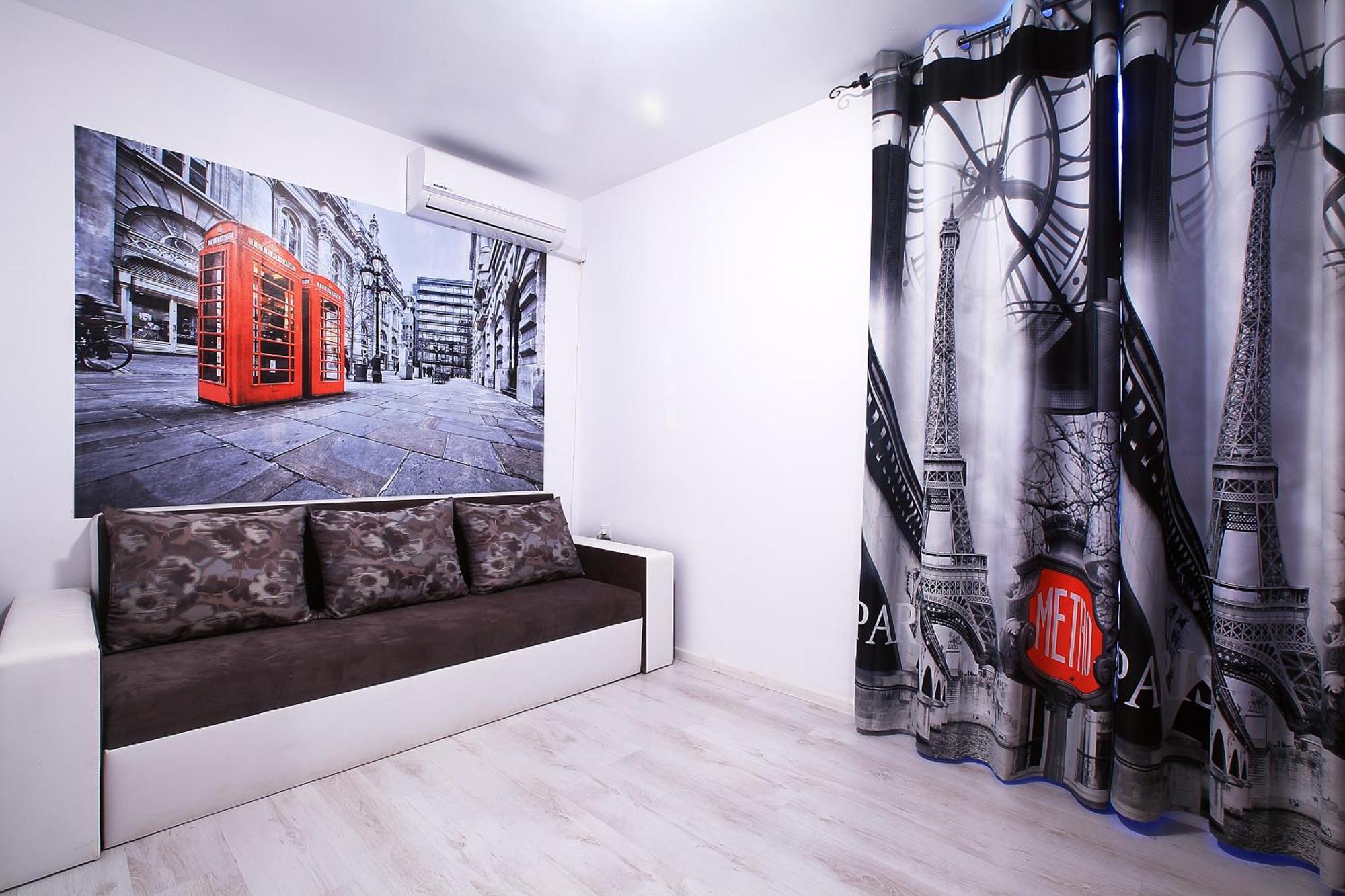Private Apartment With Parking And Pool Balchik Exterior foto