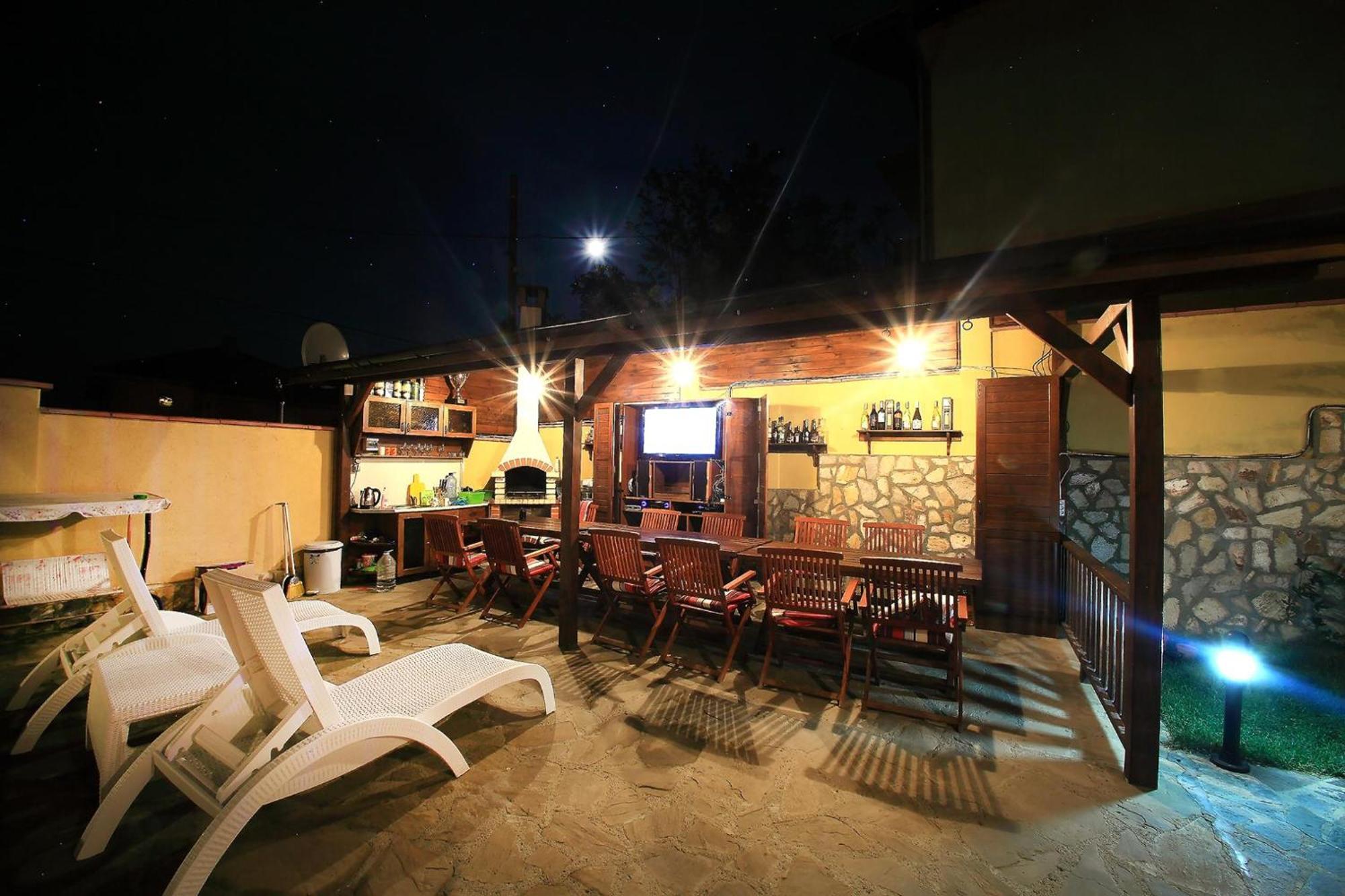 Private Apartment With Parking And Pool Balchik Exterior foto
