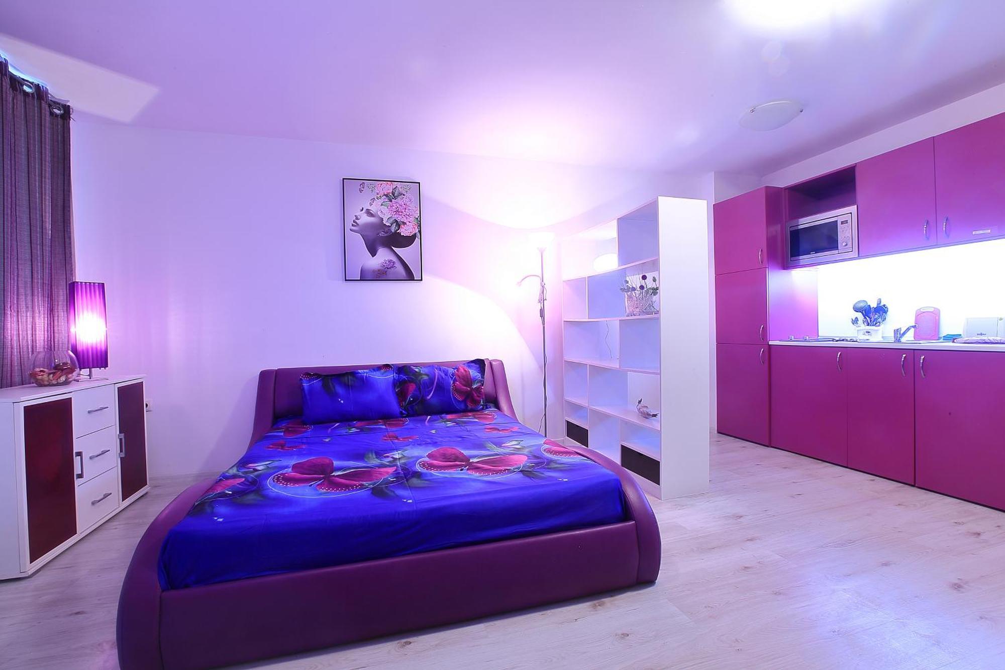 Private Apartment With Parking And Pool Balchik Exterior foto